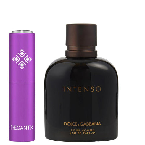 Dolce & Gabbana Pour Homme Intenso Eau de Parfum for Men