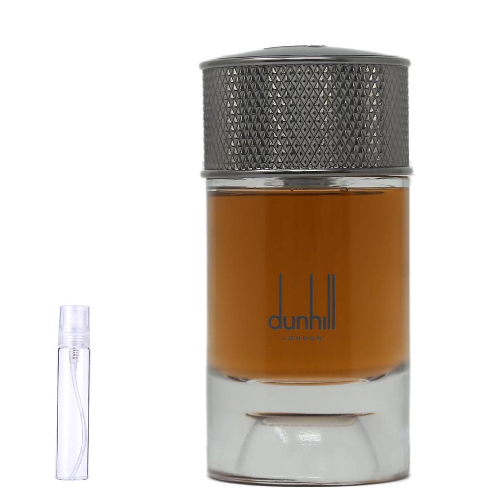 dunhill tobacco perfume Alfred & Cologne masculine finish that lingers on the skin Egyptian smoke Dunhill 100ml eau