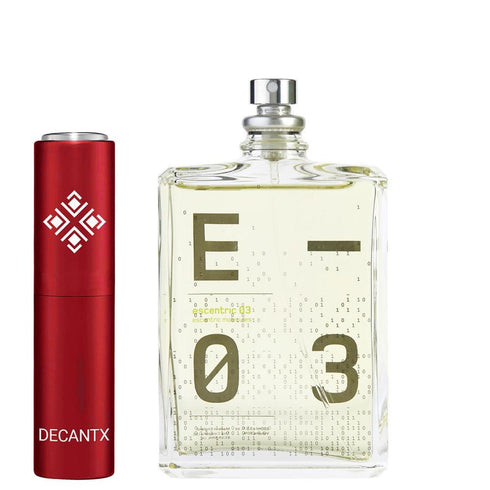 Escentric Molecules Escentric 03 Eau de Toilette Unisex