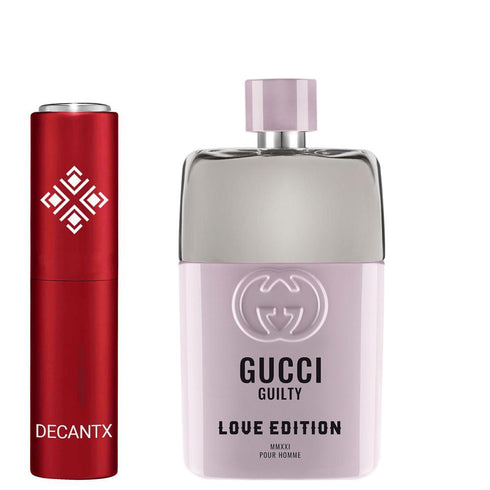 Gucci Guilty Love Edition MMXXI (2021) Pour Homme Eau de Toilette for Men