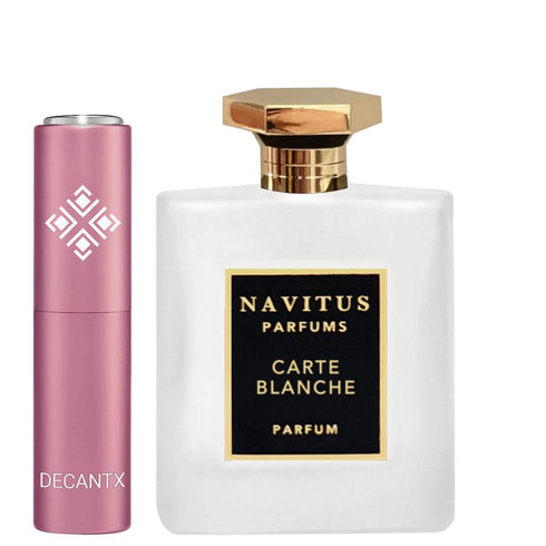 Navitus Parfums Carte Blanche Parfum Unisex