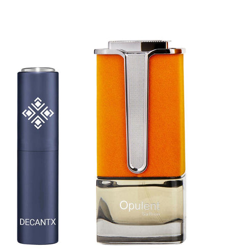 Al Haramain Opulent Saffron Eau de Parfum Unisex