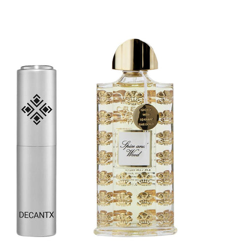 Creed Spice and Wood Eau de Parfum Unisex