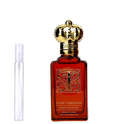Clive Christian I Woody Floral Parfum for Women