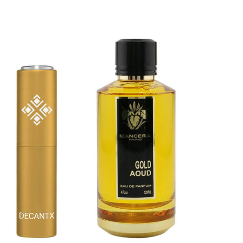 Mancera Gold Aoud Eau de Parfum Unisex