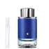 Montblanc Explorer Ultra Blue Eau de Parfum for Men
