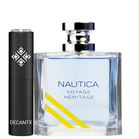 Nautica Voyage Heritage Eau de Toilette for Men