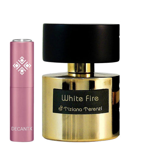 Tiziana Terenzi White Fire Extrait de Parfum Unisex