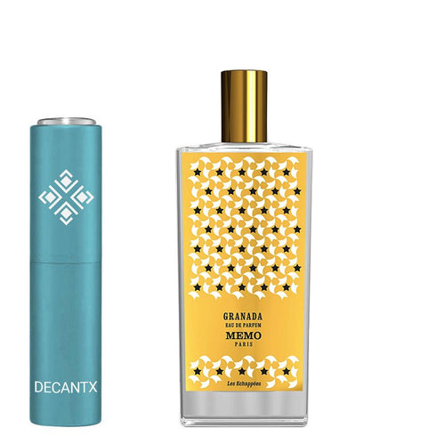 Memo Paris Granada Eau de Parfum for Women