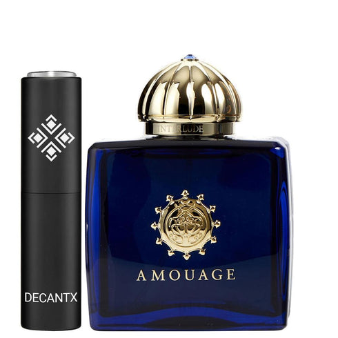 Amouage Interlude Woman Eau de Parfum for Women