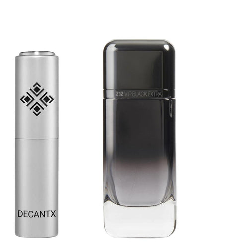 Carolina Herrera 212 VIP Black Extra Eau de Parfum for Men