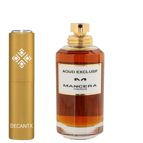 Mancera Aoud Exclusif Eau de Parfum Unisex