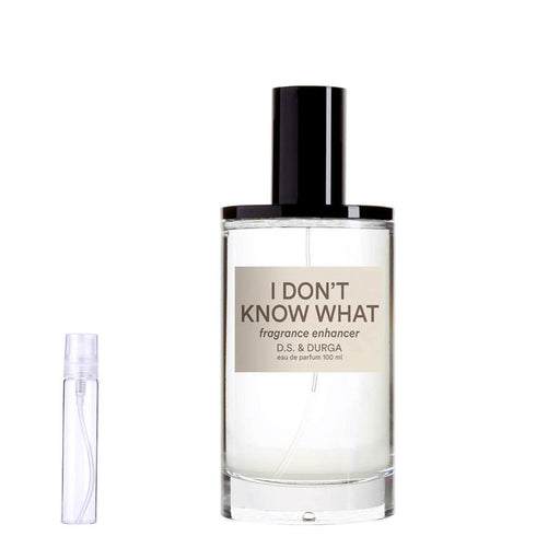 D.S. & DURGA I Don't Know What Eau de Parfum Unisex