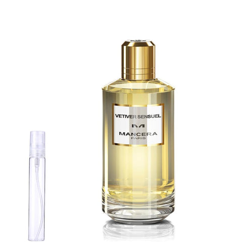 Mancera Vetiver Sensuel Eau de Parfum Unisex