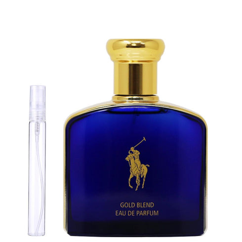 Ralph Lauren Polo Blue Gold Blend Eau de Parfum for Men