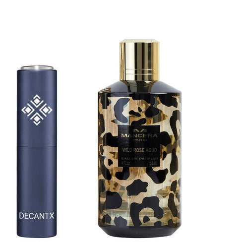 Mancera Wild Rose Oud Eau de Parfum Unisex