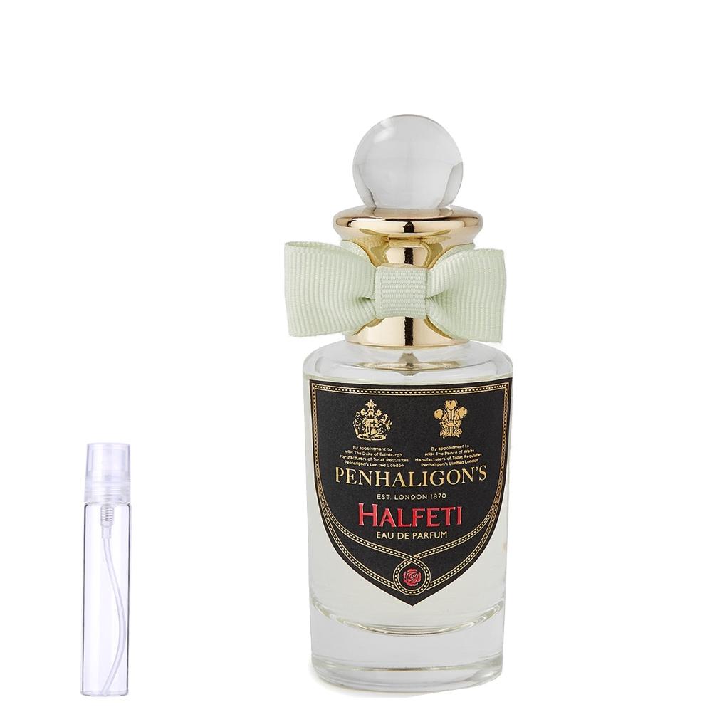 Halfeti by Penhaligon's Fragrance Samples | DecantX | Eau de