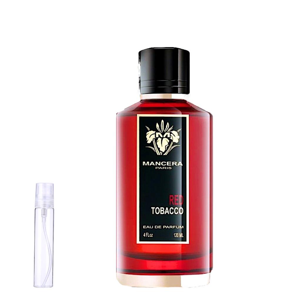 mancera red tobacco sale Red Tobacco by Mancera Fragrance Samples | DecantX