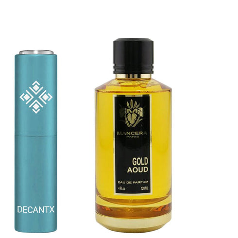 Mancera Gold Aoud Eau de Parfum Unisex