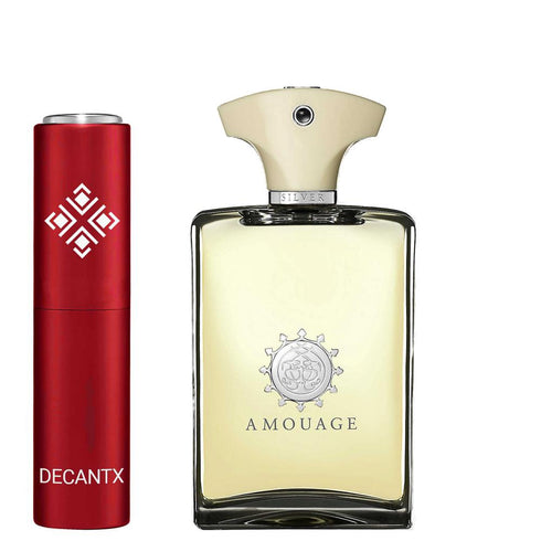 Amouage Silver Man Eau de Parfum for Men