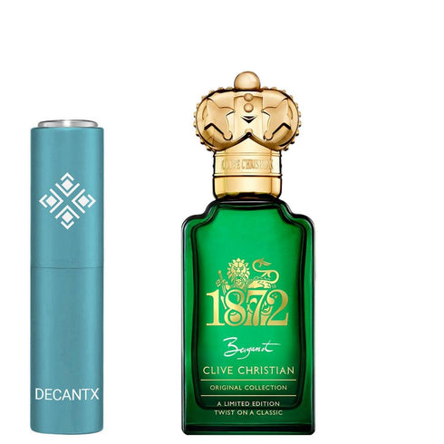 Clive Christian 1872 Twist Bergamot Parfum Unisex