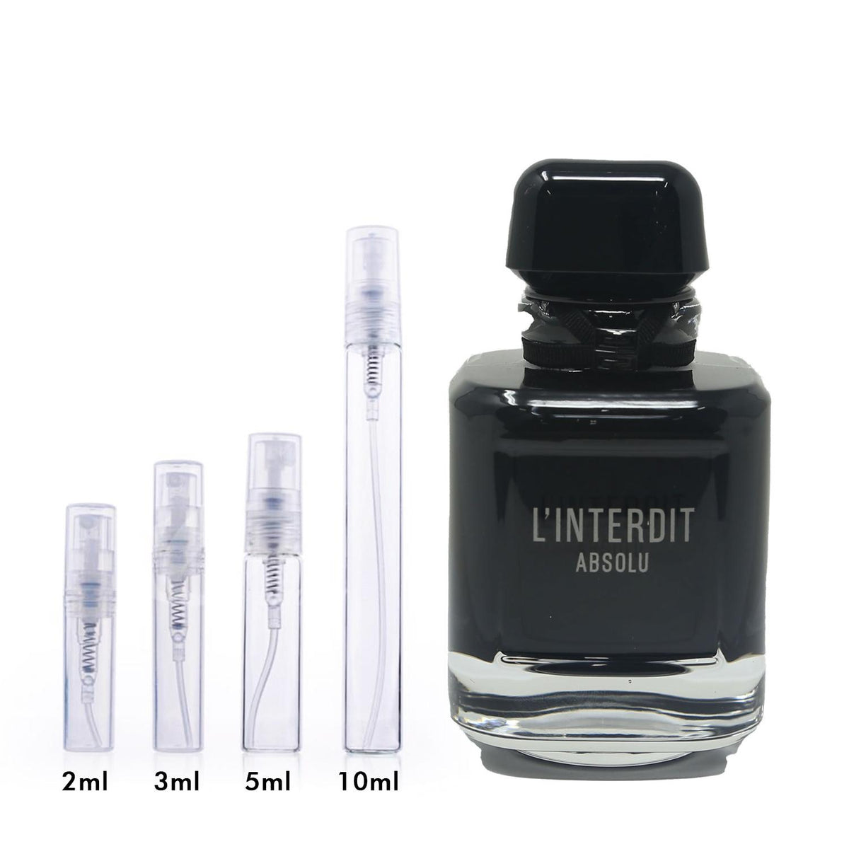 L'Interdit Absolu by Givenchy Fragrance Samples DecantX Scent