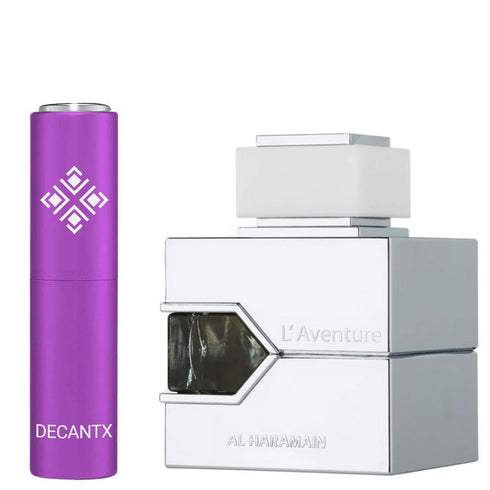Al Haramain L'Aventure Blanche Eau de Parfum Unisex