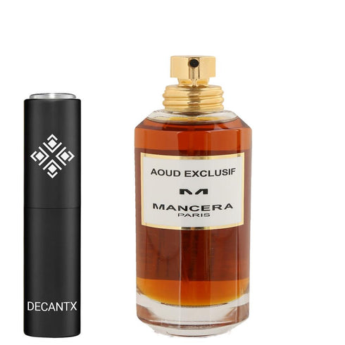 Mancera Aoud Exclusif Eau de Parfum Unisex