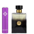 Versace Pour Homme Oud Noir Eau de Parfum for Men
