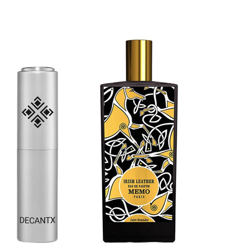 Memo Paris Irish Leather Eau de Parfum Unisex