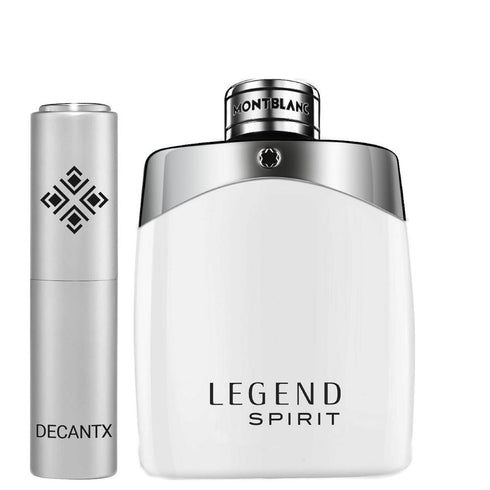 Montblanc Legend Spirit Eau de Toilette for Men