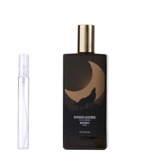 Memo Paris Russian Leather Eau de Parfum Unisex