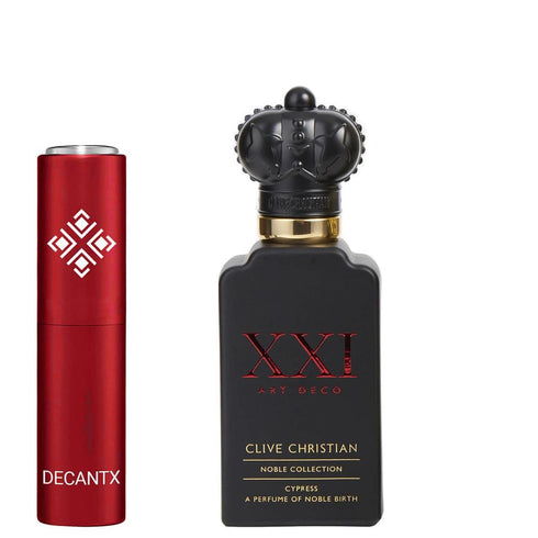 Clive Christian Noble Collection XXI Art Deco Cypress Parfum for Men