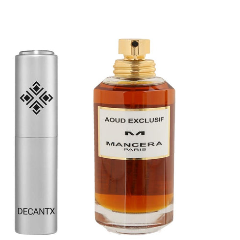 Mancera Aoud Exclusif Eau de Parfum Unisex