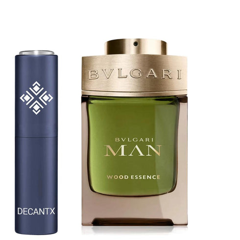 Bvlgari Man Wood Essence Eau de Parfum for Men