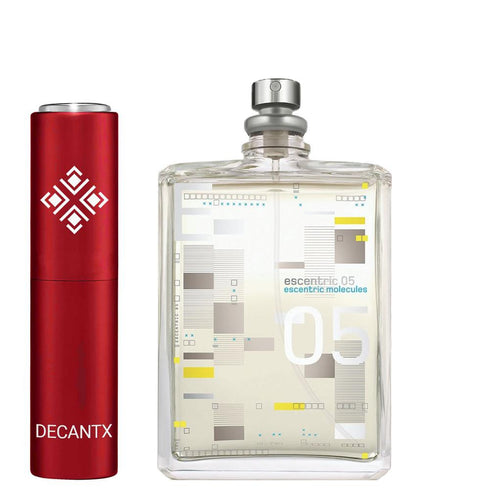 Escentric Molecules Escentric 05 Eau de Toilette Unisex