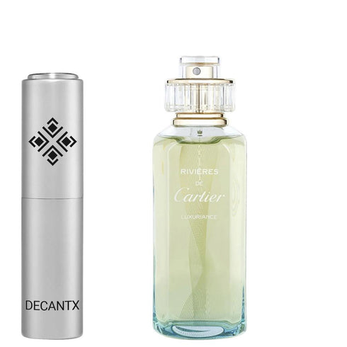 Cartier Rivieres de Cartier Luxuriance Eau de Toilette Unisex