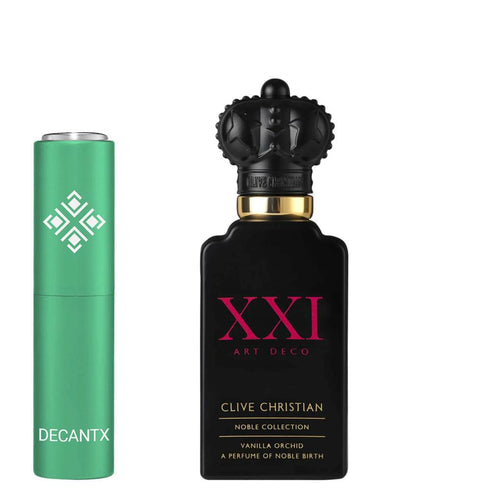 Clive Christian Noble Collection XXI Art Deco Vanilla Orchid Parfum for Women