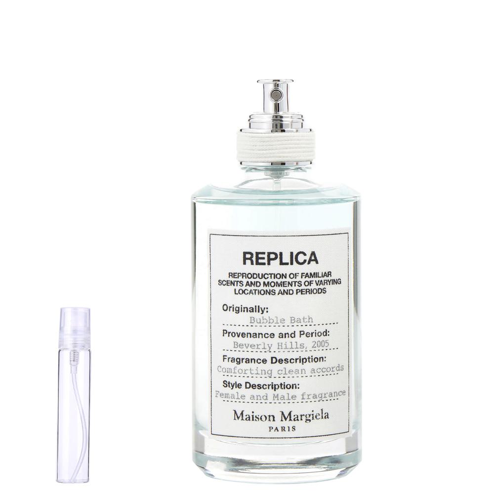 Fragrance Tea Escape Maison Margiela Replica Bubble Bath By Maison