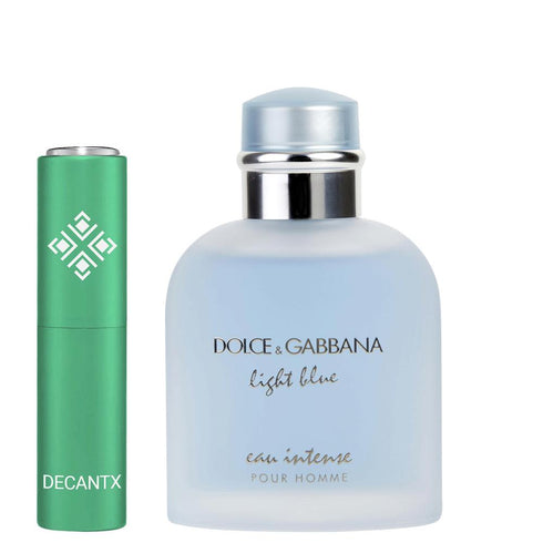 Dolce & Gabbana Light Blue Eau Intense Pour Homme Eau de Parfum for Men