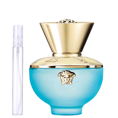 Versace Pour Femme Dylan Turquoise Eau de Toilette for Women