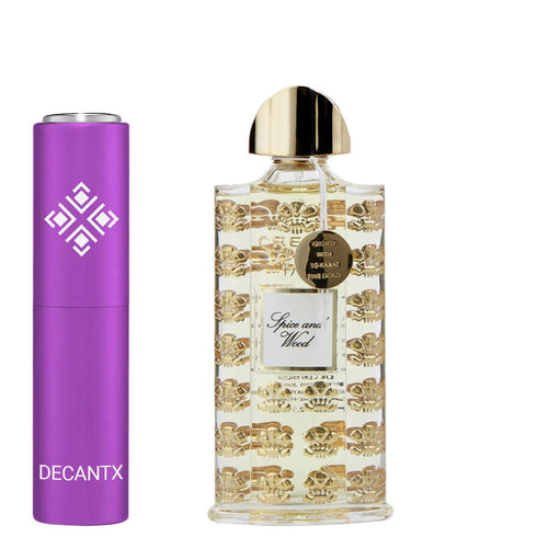 Creed Spice and Wood Eau de Parfum Unisex