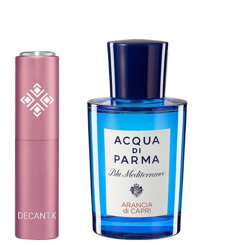 Acqua di Parma Blu Mediterraneo Arancia Di Capri Eau de Toilette Unisex