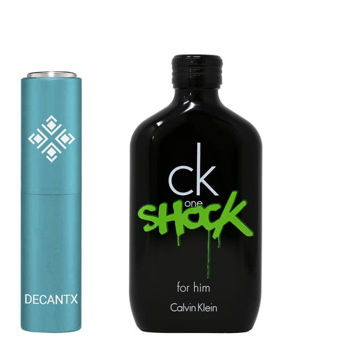 Calvin Klein CK One Shock For Him Eau de Toilette for Men