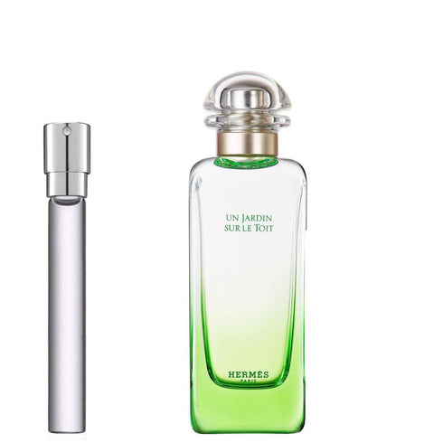 Hermes Un Jardin Sur Le Toit Eau de Toilette Unisex