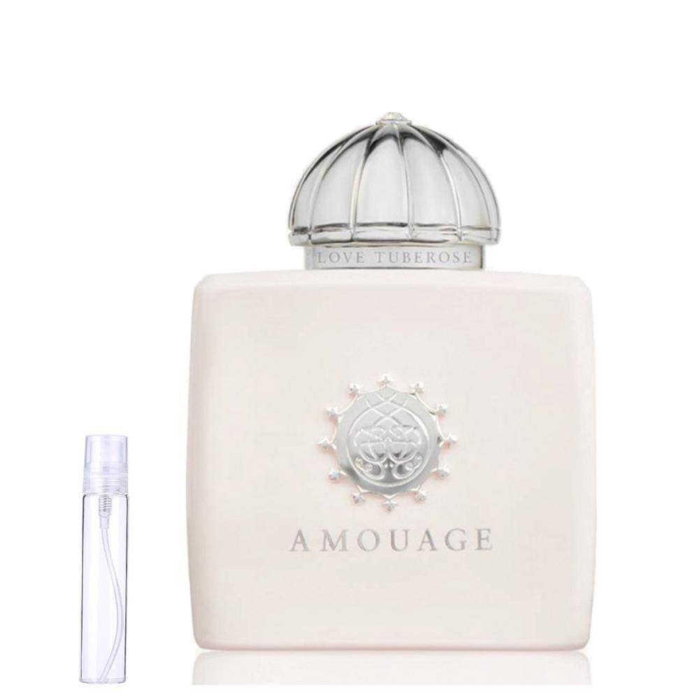 Love Tuberose by AMOUAGE Fragrance Samples | DecantX | Eau de