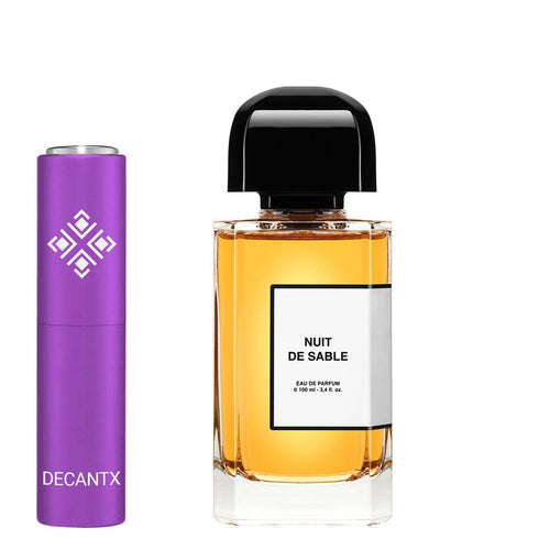 BDK Parfums Nuit de Sable Eau de Parfum Unisex