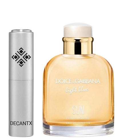 Dolce & Gabbana Light Blue Sun Pour Homme Eau de Toilette for Men