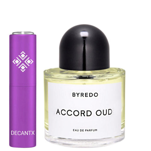 BYREDO Accord Oud Eau de Parfum Unisex
