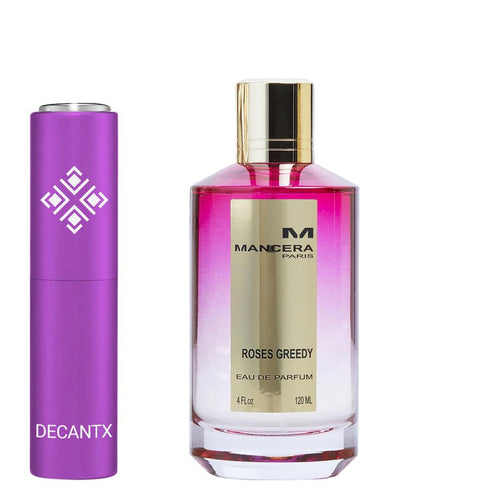 Mancera Roses Greedy Eau de Parfum Unisex